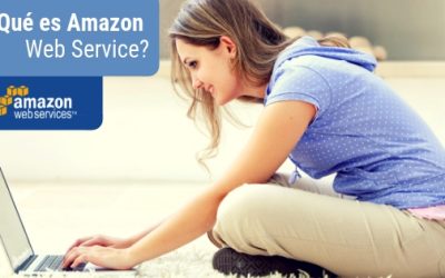 ¿Qué es amazon web service?