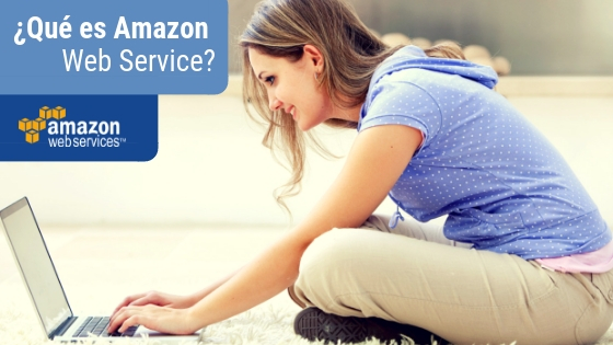 ¿Qué es amazon web service?