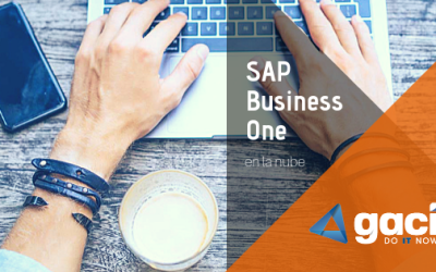 SAP Business One en la Nube