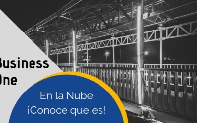 ¿Qué es SAP Business One en la nube y cómo puede ayudar a tu negocio?