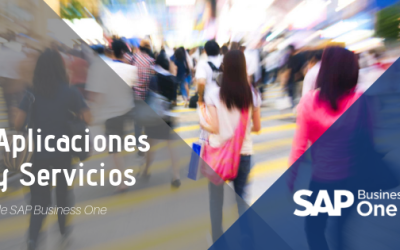 Aplicaciones y Servicios de SAP en la Nube