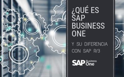 Qué es SAP Business One y su diferencia con SAP R/3