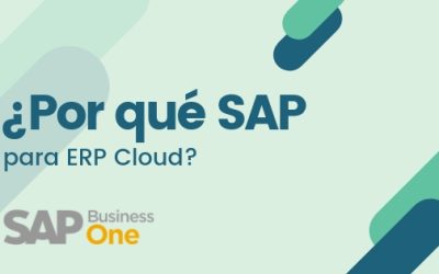 ¿Por qué SAP para ERP Cloud?