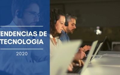 Tendencia de Tecnologia 2020