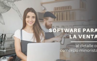 Software para la venta al detalle o comercio minorista
