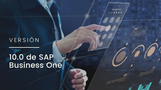Versión 10.0 de SAP Business One