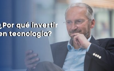 ¿Por qué invertir en tecnología?