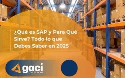¿Qué es el sistema SAP B1 y Para Qué Sirve? Esto es clave