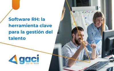 Software RH: la herramienta clave para la gestión del talento