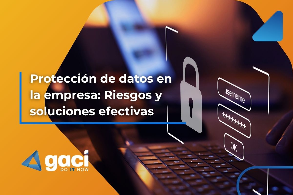 protección de datos en la empresa