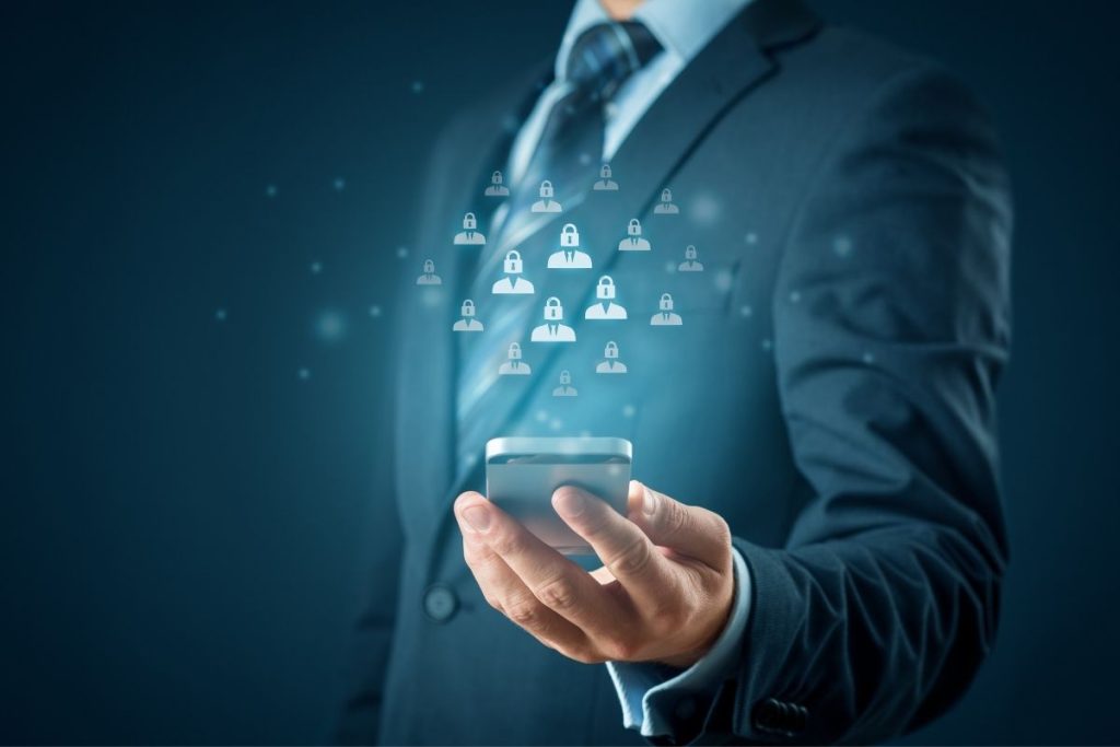 seguridad de la información empresarial