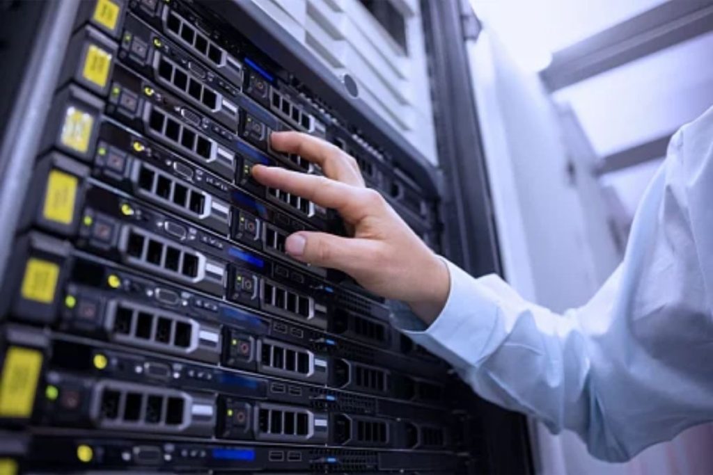 almacenamiento NAS vs SAN