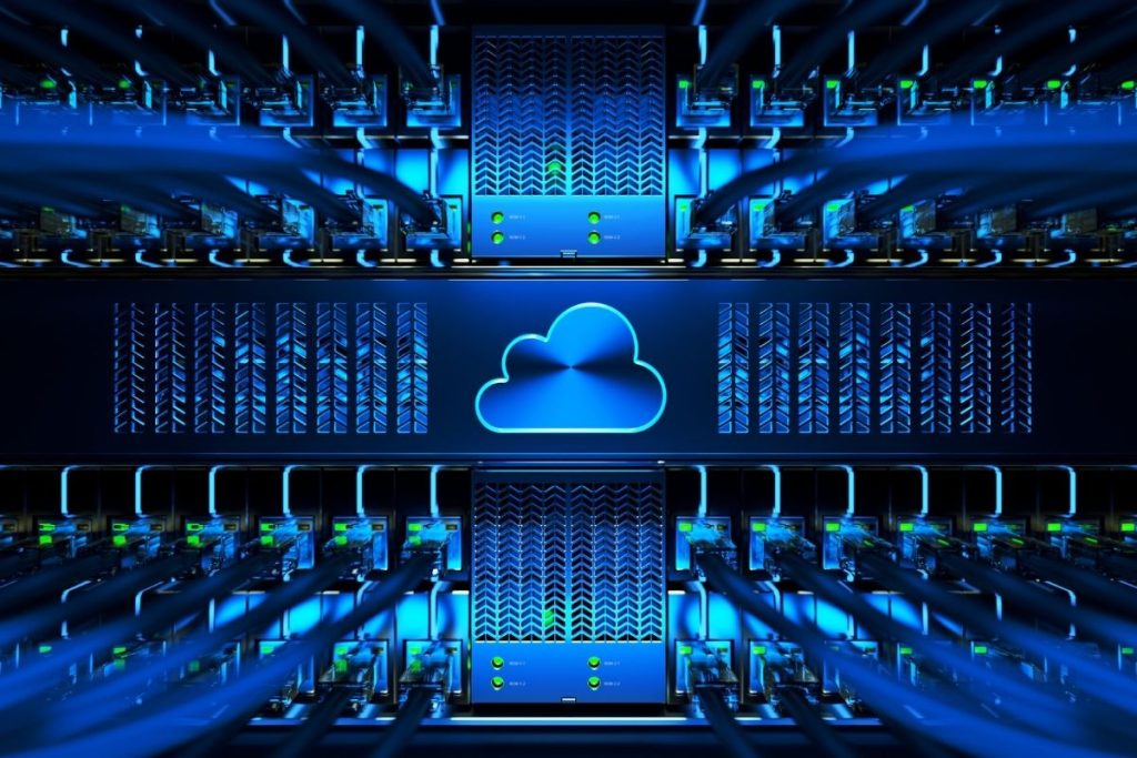 almacenamiento en la nube para empresas