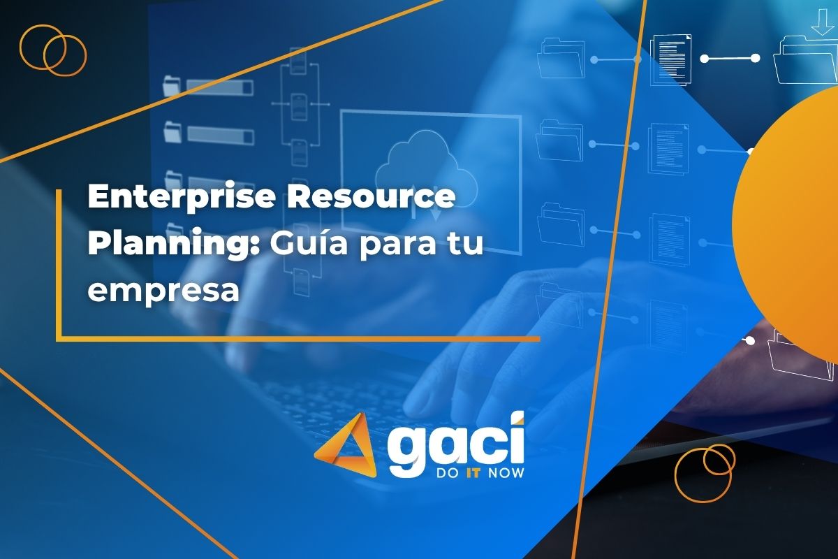 enterprise resource planning