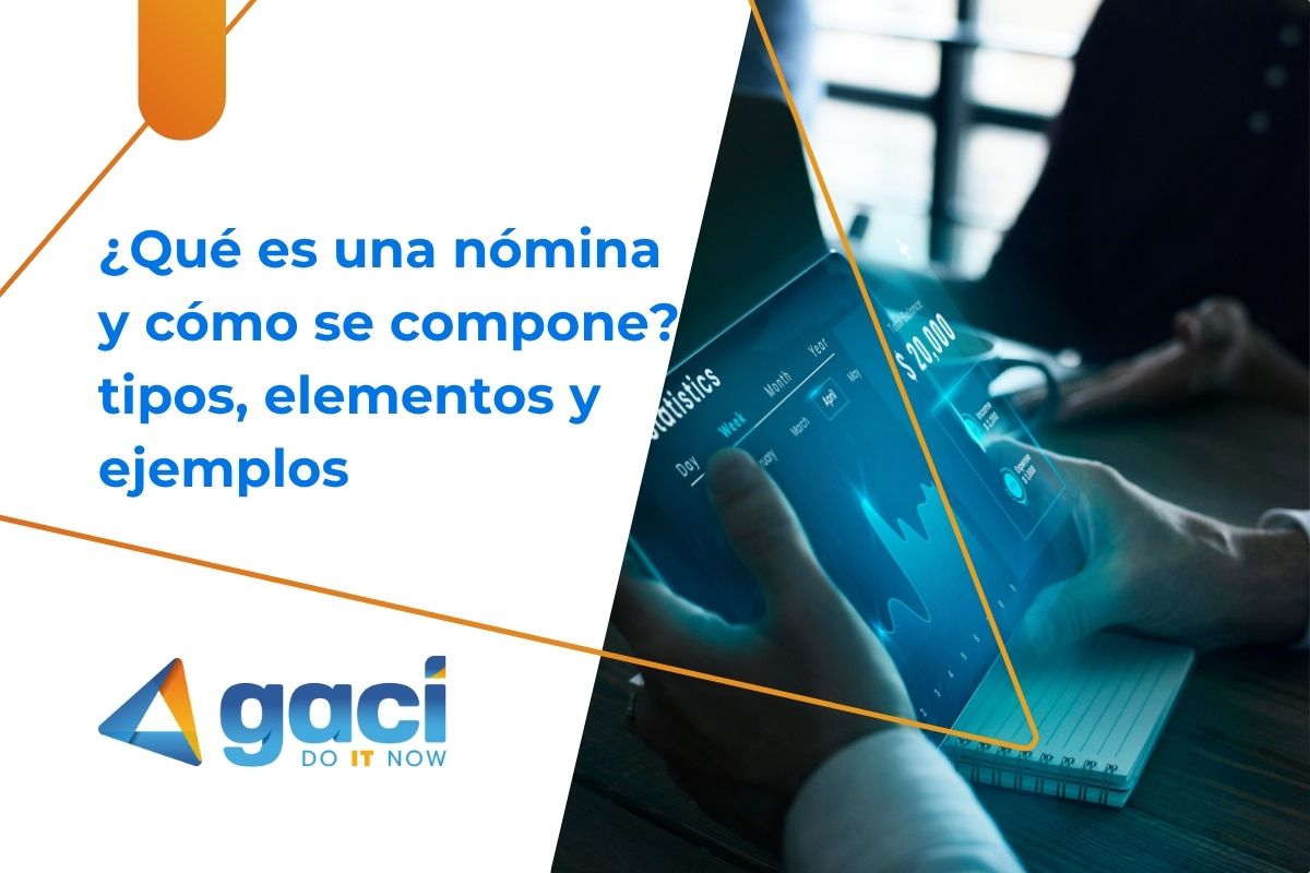 que es una nomina