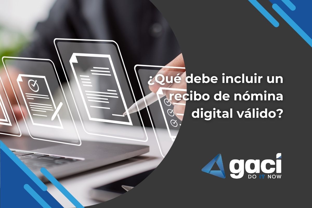 recibo de nomina