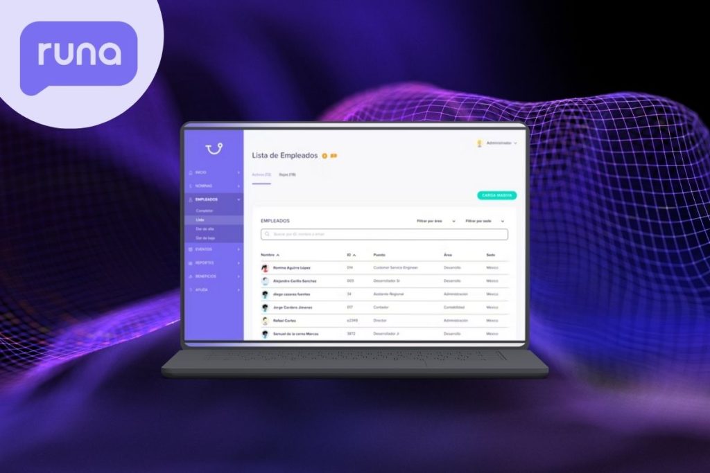 Runa HR precios y funcionalidades