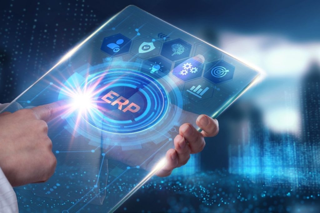 erp enterprise