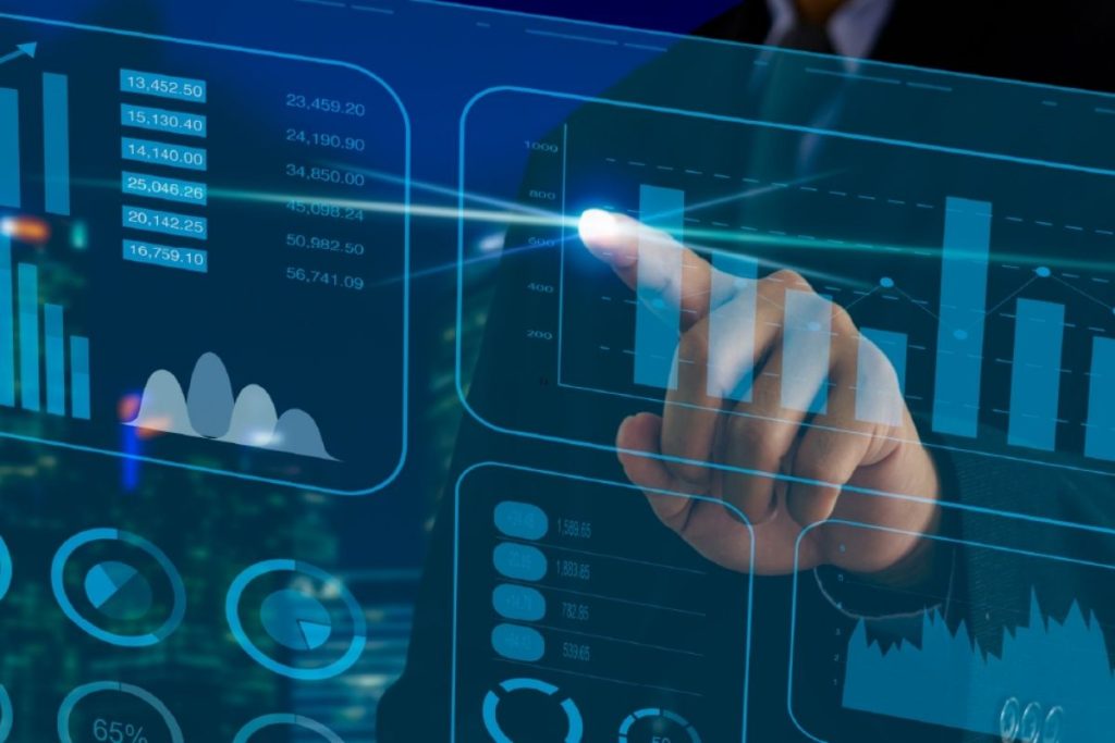 gestión de datos empresariales