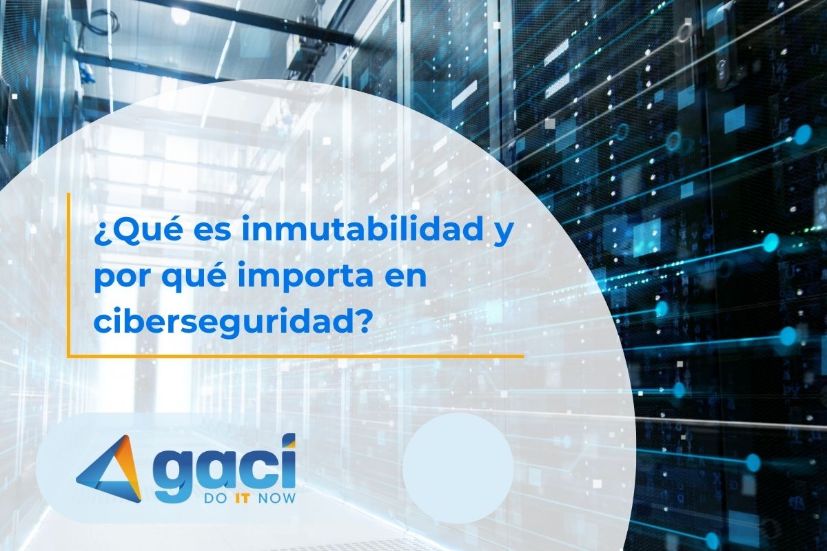 qué es inmutabilidad