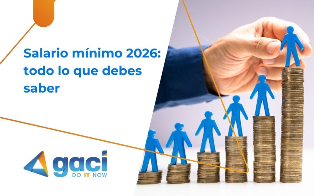Salario mínimo 2026: todo lo que debes saber 🧾