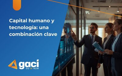 Capital humano y tecnología: una combinación clave