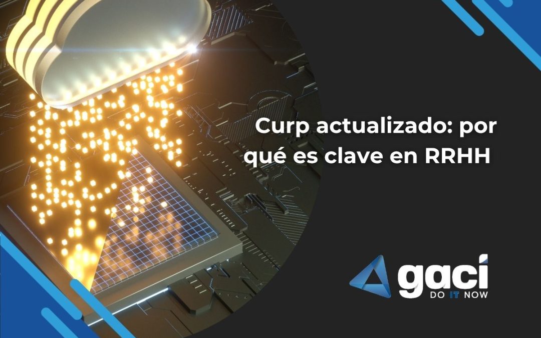 CURP actualizado: por qué es clave en RRHH 📄