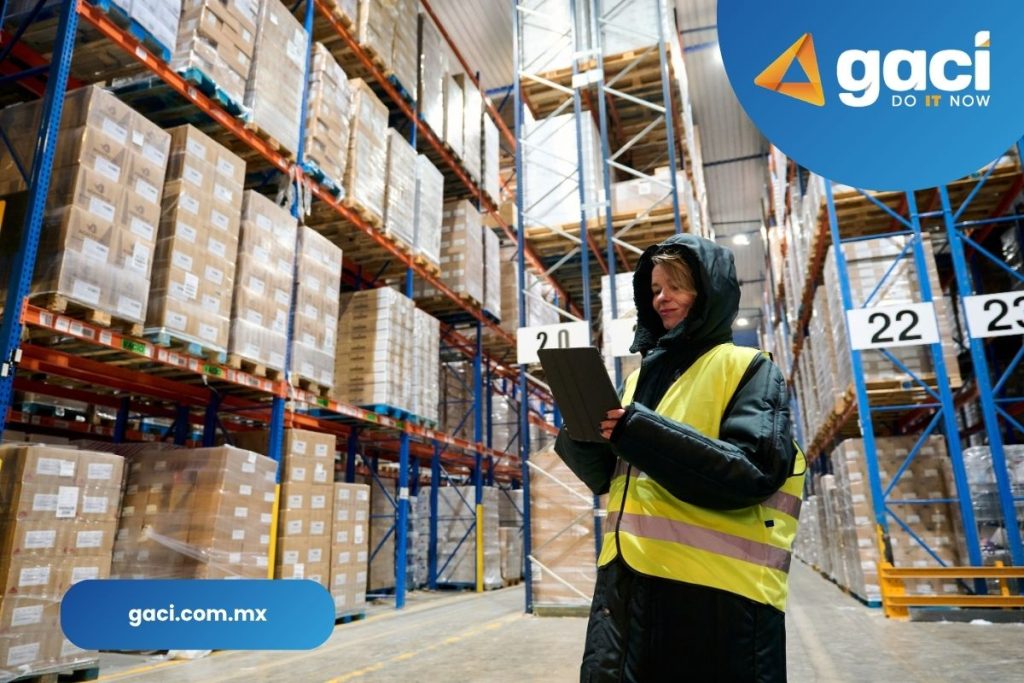 implementación sap méxico para inventarios