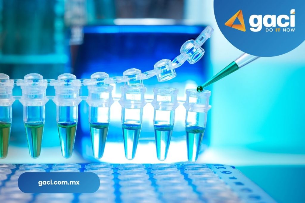 sap business one méxico farmaceutica