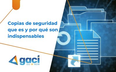 Copias de seguridad que es y por qué son indispensables