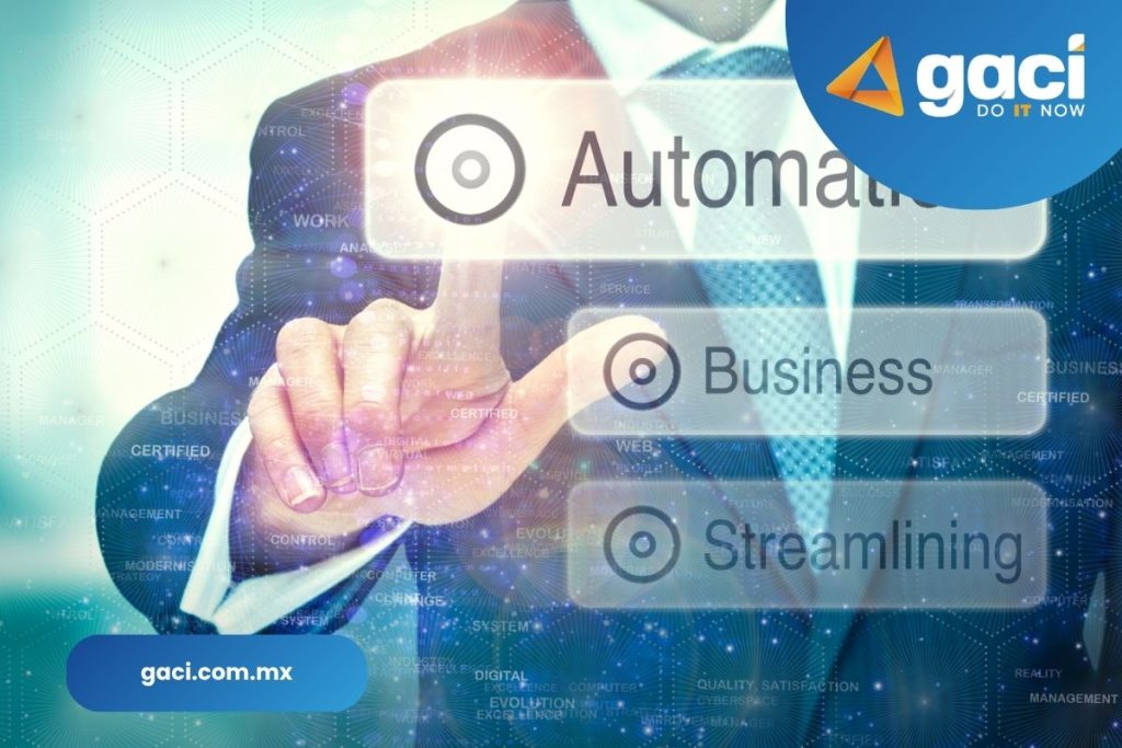 optimización de procesos internos