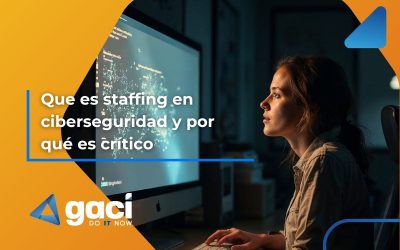 Que es staffing en ciberseguridad y por qué es crítico