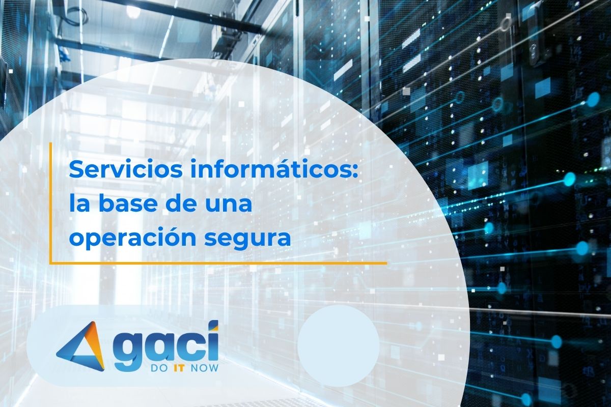 servicios informáticos