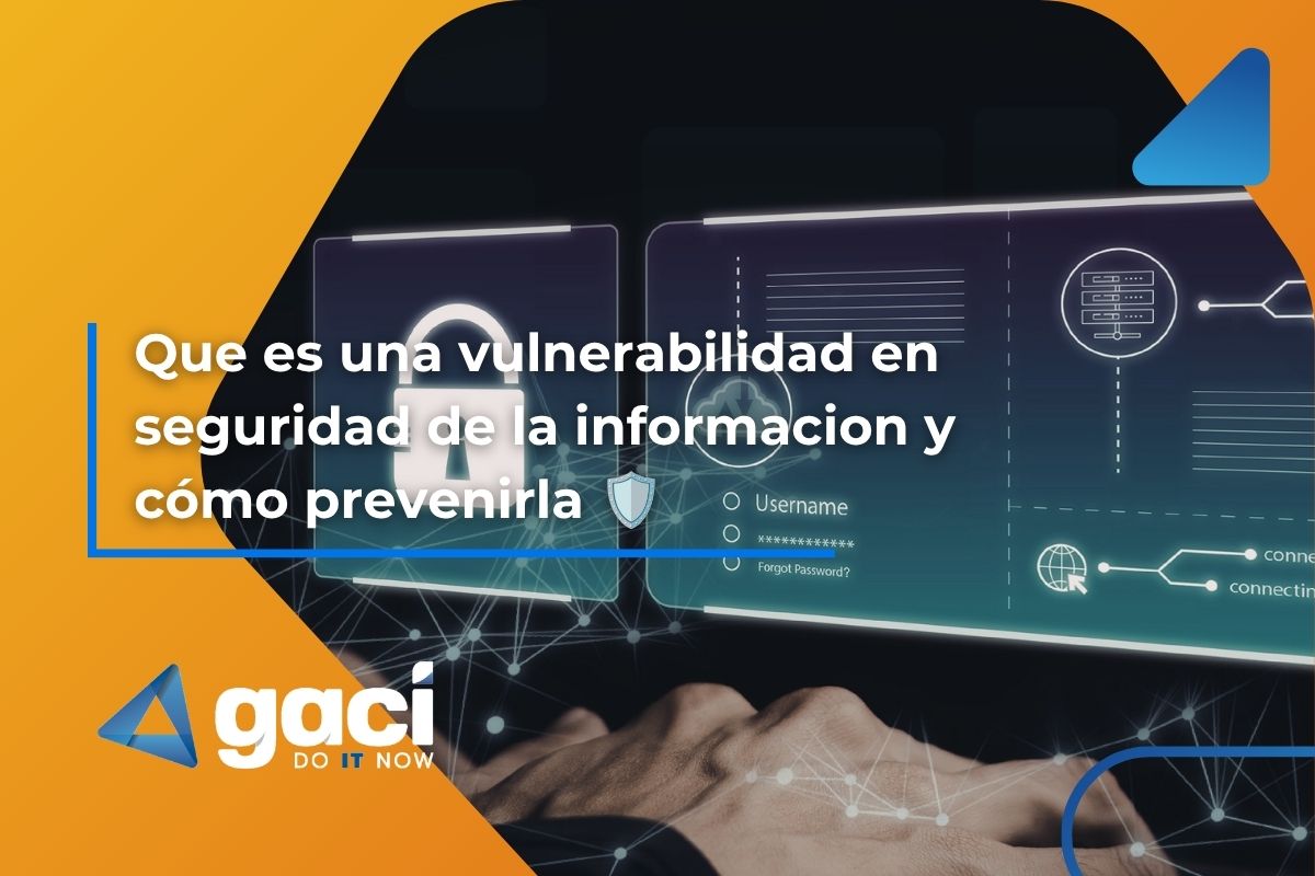 que es una vulnerabilidad en seguridad de la informacion